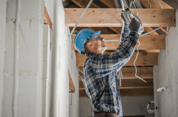 Why Trust Our Certified Electricians for Your Electrical Needs in Cabin John, MD?